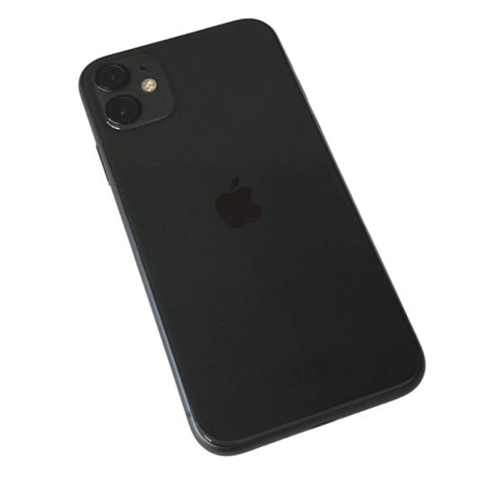 APPLE IPHONE 11 64GB MHDA3QL/A 6.1" NERO SMARTPHONE RICONDIZIONATO GRADO A