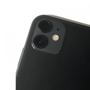 APPLE IPHONE 11 64GB MHDA3QL/A 6.1" NERO SMARTPHONE RICONDIZIONATO GRADO A