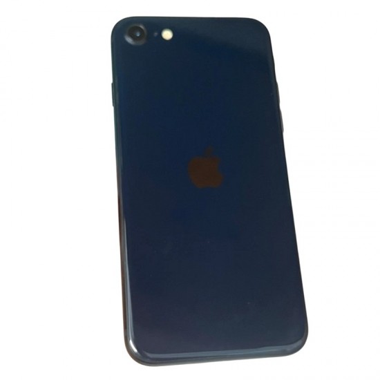 APPLE IPHONE SE 2020 128GB MHGP3QL/A BLUE SMARTPHONE RICONDIZIONATO ECCELLENTE