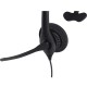 CUFFIA MONOAURICOLARE/MONO JABRA BIZ 1500 QD 1513-0154 CORDED HEADSET NUOVO