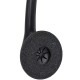 CUFFIA MONOAURICOLARE/MONO JABRA BIZ 1500 QD 1513-0154 CORDED HEADSET NUOVO