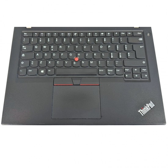 NOTEBOOK PC PORTATILE LENOVO THINKPAD L490 I5-8265U 8GB SSD 256GB WIN 11 PRO ricondizionato 