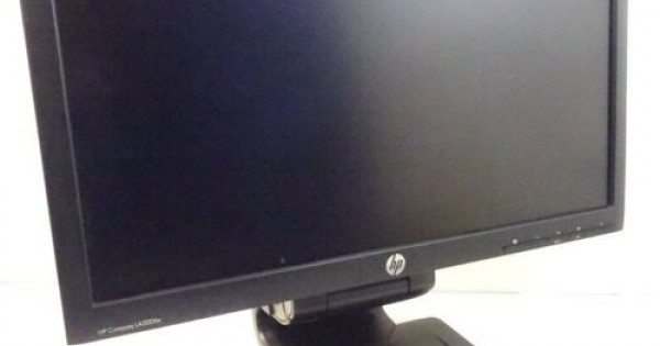 MONITOR PC HP 20