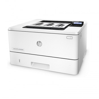  STAMPANTE LASER B/N HP LASERJET M402DNE PRINTER USB LAN NUOVA