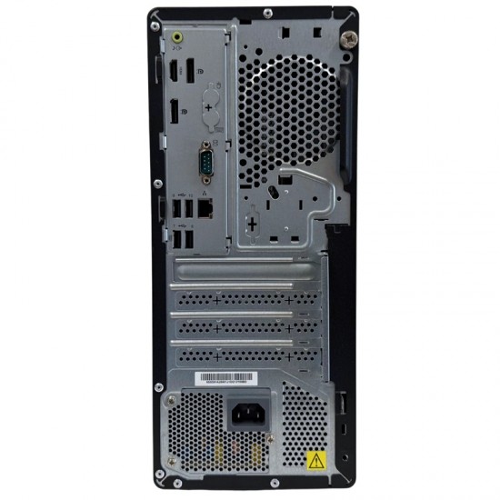 LENOVO THINKCENTRE M70T PC DESK SFF INTEL I5-10400 8GB SSD 256GB+HDD 1TB WIN 11 PRO- ricondizionato 