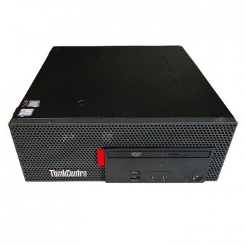 LENOVO THINKCENTRE M710E PC DESK SFF INTEL CORE I5-7500 RAM 16GB SSD 256GB WIN 10 PRO- ricondizionato LENOVO THINKCENTRE M710E PC DESK SFF INTEL CORE I5-7500 RAM 16GB SSD 256GB WIN 10 PRO- ricondizionato