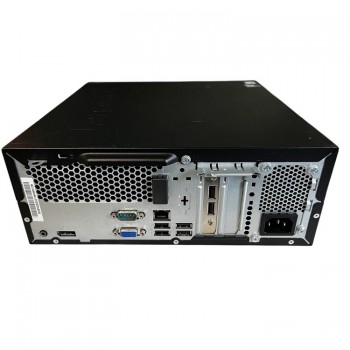 LENOVO THINKCENTRE M710E PC DESK SFF INTEL CORE I5-7500 RAM 8 SSD 256GB WIN 10 PRO- ricondizionato LENOVO THINKCENTRE M710E PC DESK SFF INTEL CORE I5-7500 RAM 8 SSD 256GB WIN 10 PRO- ricondizionato