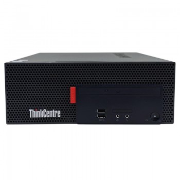 LENOVO THINKCENTRE M710E PC DESK SFF INTEL CORE I3-6100 RAM 8 SSD 256GB WIN 10 PRO- ricondizionato