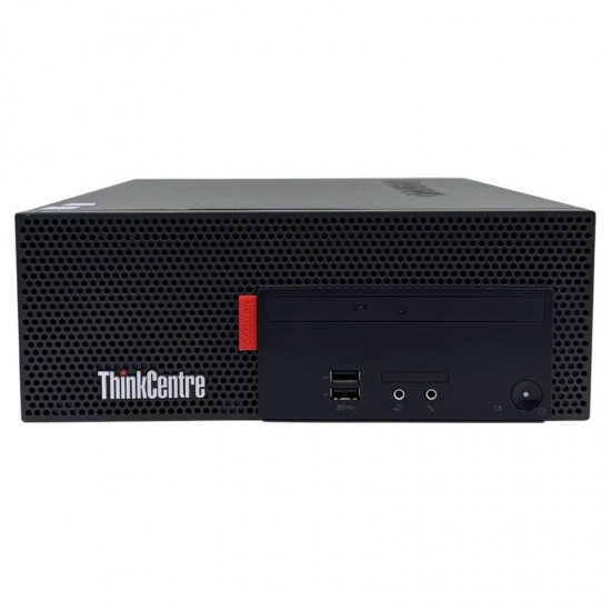 LENOVO THINKCENTRE M710E PC DESK SFF INTEL CORE I3-6100 RAM 8 SSD 256GB WIN 10 PRO- ricondizionato