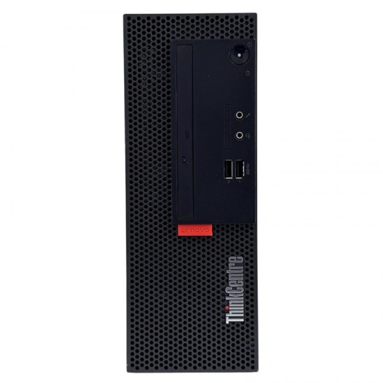 LENOVO THINKCENTRE M710E PC DESK SFF INTEL CORE I3-6100 RAM 8 SSD 256GB WIN 10 PRO- ricondizionato