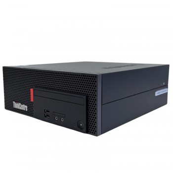 LENOVO THINKCENTRE M710E PC DESK SFF INTEL CORE I3-6100 RAM 8 SSD 256GB WIN 10 PRO- ricondizionato LENOVO THINKCENTRE M710E PC DESK SFF INTEL CORE I3-6100 RAM 8 SSD 256GB WIN 10 PRO- ricondizionato