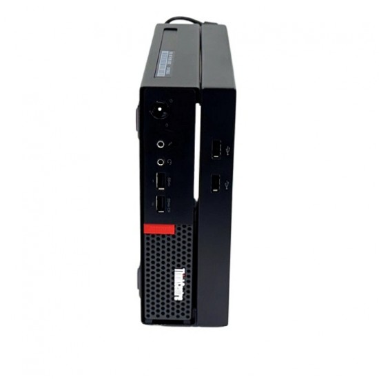 PC DESK TINY MINI PC LENOVO THINKCENTRE M710Q I5-6500T SSD 256GB RAM 8GB WIN 11 PRO- RICONDIZIONATO