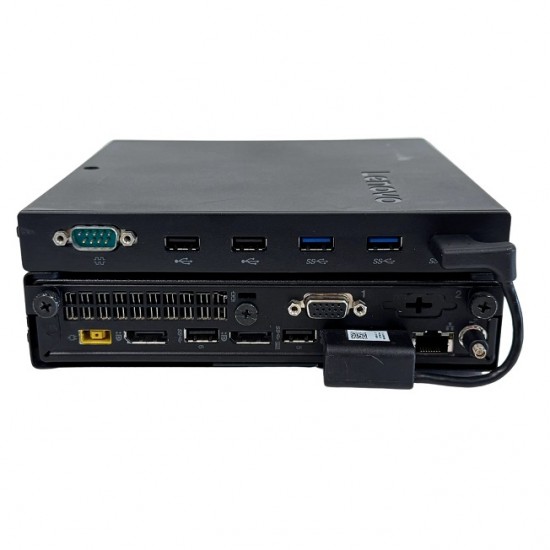 PC DESK TINY MINI PC LENOVO THINKCENTRE M710Q I5-6500T SSD 256GB RAM 8GB WIN 11 PRO- RICONDIZIONATO