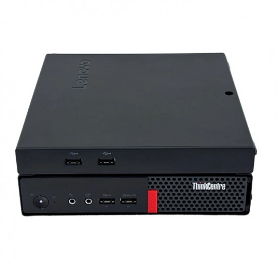 PC DESK TINY MINI PC LENOVO THINKCENTRE M710Q I5-6500T SSD 256GB RAM 8GB WIN 11 PRO- RICONDIZIONATO