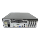 LENOVO THINKCENTRE M72E PC DESK SFF INTEL PENTUM G870 RAM 4GB HDD 500GB WIN 7 PRO RICONDIZIONATO