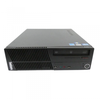 LENOVO THINKCENTRE M72E PC DESK SFF INTEL PENTUM G870 RAM 4GB HDD 500GB WIN 7 PRO RICONDIZIONATO LENOVO THINKCENTRE M72E PC DESK SFF INTEL PENTUM G870 RAM 4GB HDD 500GB WIN 7 PRO RICONDIZIONATO