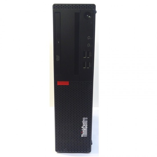 PC LENOVO THINKCENTRE M910S DESK SFF I5 7500 8GB HDD 500GB WIN 10 PRO - RICONDIZIONATO PC LENOVO THINKCENTRE M910S DESK SFF I5 7500 8GB HDD 500GB WIN 10 PRO - RICONDIZIONATO