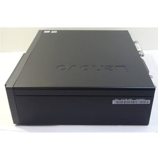 PC LENOVO THINKCENTRE M910S DESK SFF I5 7500 8GB HDD 500GB WIN 10 PRO - RICONDIZIONATO PC LENOVO THINKCENTRE M910S DESK SFF I5 7500 8GB HDD 500GB WIN 10 PRO - RICONDIZIONATO