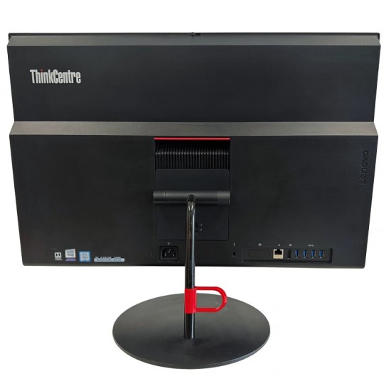 LENOVO THINKCENTRE M910Z TOUCH AIO ALL IN ONE I3-7100 16GB SSD 256GB WIN 11 PRO - ricondizionato