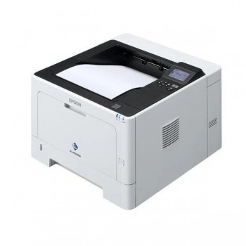 EPSON STAMPANTE WORKFORCE AL-M320DN LASER B / N 40 PPM ETHERNET USB- usato