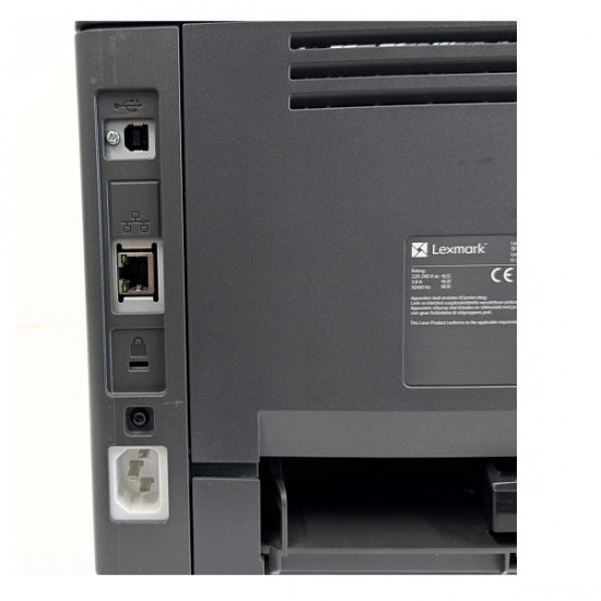 STAMPANTE B/N A4 LEXMARK MS431DN RETE USB 40PPM 600DPI 29S0060- RICONDIZIONATO