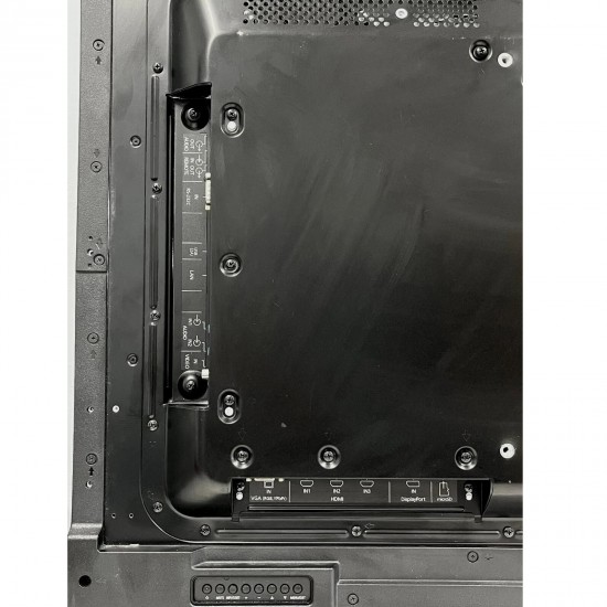 MONITOR NEC MULTISYNC C431 LCD 43" 1920X1080 PIXEL VGA DP HDMI GRADO A- usato