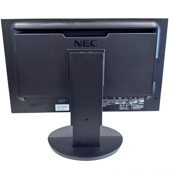 MONITOR PC NEC MULTISYNC EA242F 23,8" 1920X1080 PIXEL FHD LED TFT/IPS HDMI VGA