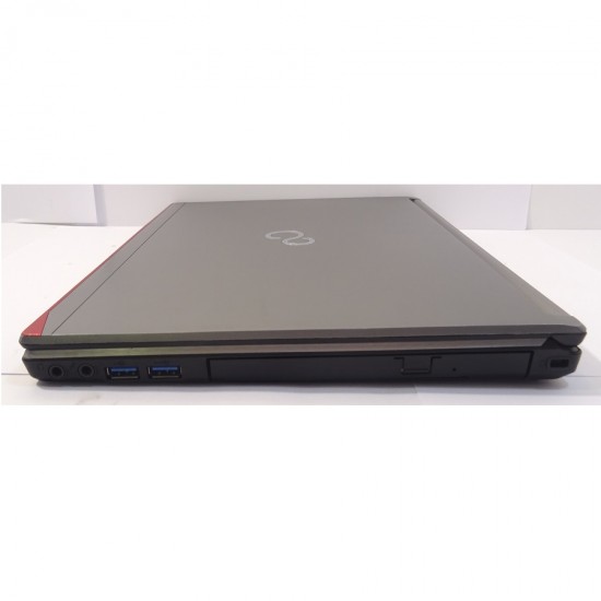 NOTEBOOK PC PORTATILE LAPTOP FUJITSU E734 INTEL CORE I5 2.6 4GB HDD500GB WIN 10 - RICONDIZIONATO