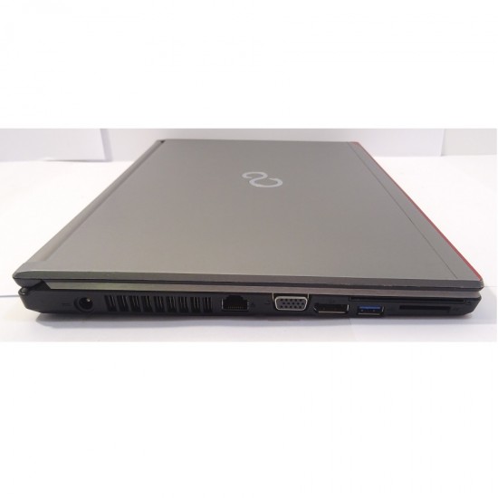 NOTEBOOK PC PORTATILE LAPTOP FUJITSU E734 INTEL CORE I5 2.6 4GB HDD500GB WIN 10 - RICONDIZIONATO