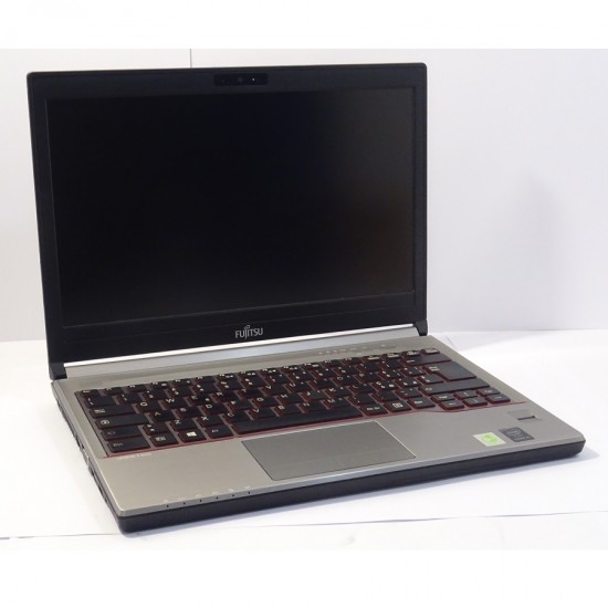 NOTEBOOK PC PORTATILE LAPTOP FUJITSU E734 INTEL CORE I5 2.6 4GB HDD500GB WIN 10 - RICONDIZIONATO