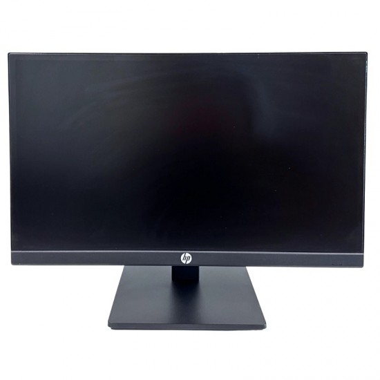  MONITOR PC 21,5" HP P22H G4 FHD 1920X1080 IPS HD VGA DP HDMI USATO GRADO A- ricondizionato