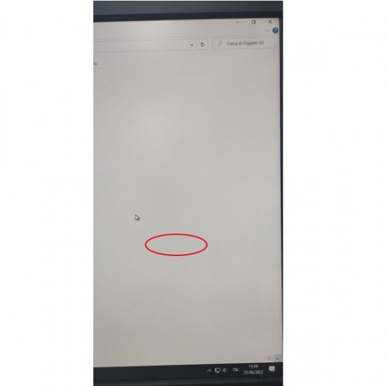 MONITOR PC DELL PROFESSIONAL 24" P2419H 1920X1080 FULL HD HDMI DP USB GRADO A RICONDIZIONATO