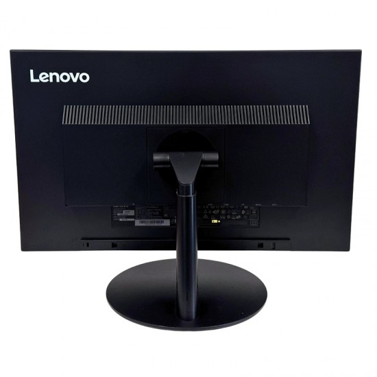 MONITOR LENOVO THINKVISION P24h-10 23.8" 2560x 1440 LED IPS 2K HDMI DP USB-C RICONDIZIONATO
