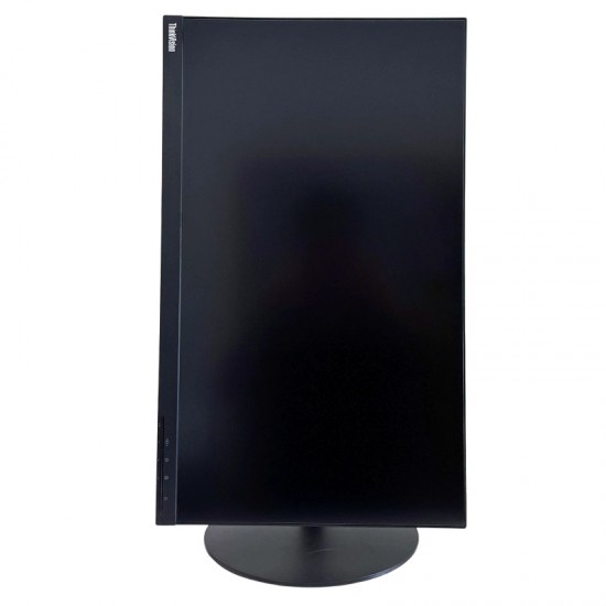 MONITOR LENOVO THINKVISION P24h-10 23.8" 2560x 1440 LED IPS 2K HDMI DP USB-C RICONDIZIONATO