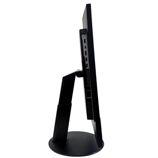 MONITOR LENOVO THINKVISION P24h-10 23.8" 2560x 1440 LED IPS 2K HDMI DP USB-C RICONDIZIONATO
