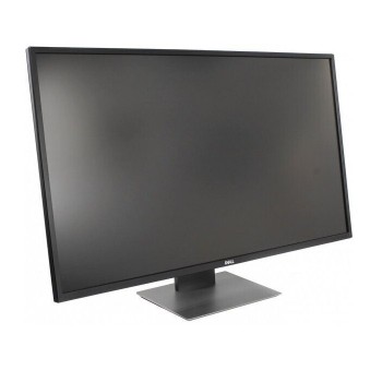  MONITOR PC DELL P4317Q 3840x2160 42.5" ULTRA HD LED NERO/GRIGIO HDMI VGA CON BASE