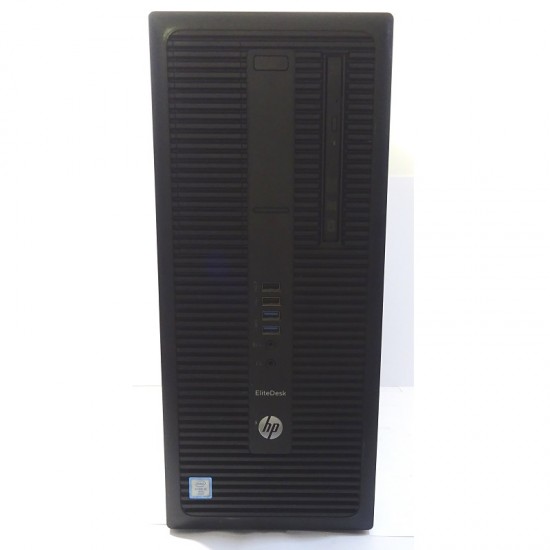 PC HP ELITEDESK 800 G2 TOWER COMPUTER I5-6500 3.20GHZ RAM 8GB SSD 256GB WIN 10 PRO- RICONDIZIONATO