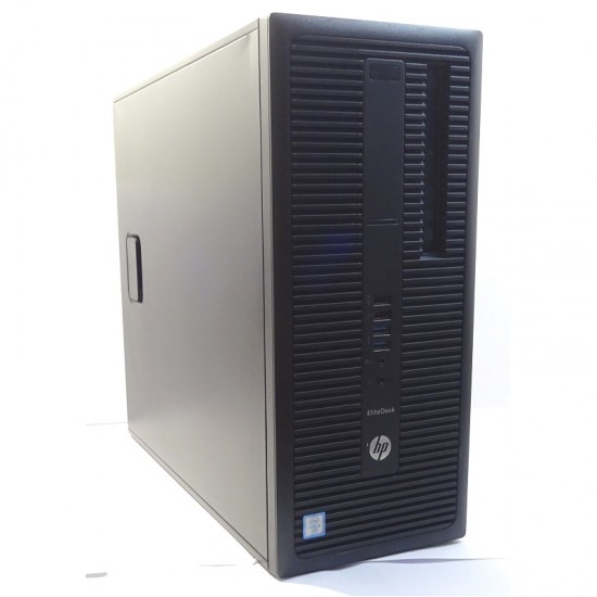 PC HP ELITEDESK 800 G2 TOWER COMPUTER I5-6500 3.20GHZ RAM 8GB SSD 256GB WIN 10 PRO- RICONDIZIONATO