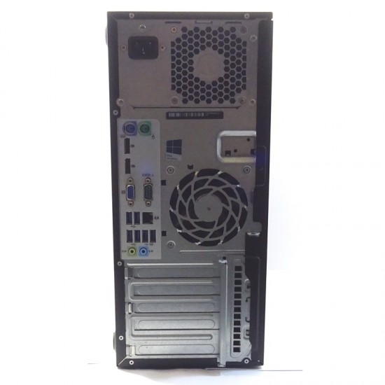 PC HP ELITEDESK 800 G2 TOWER COMPUTER I5-6500 3.20GHZ RAM 8GB SSD 256GB WIN 10 PRO- RICONDIZIONATO