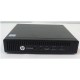 PC HP ELITE DESK TINY 800 G2 SFF INTEL CORE I3 3.2GHZ RAM 4GB HD 500GB WIN 10 PC- RICONDIZIONATO PC HP ELITE DESK TINY 800 G2 SFF INTEL CORE I3 3.2GHZ RAM 4GB HD 500GB WIN 10 PC- RICONDIZIONATO