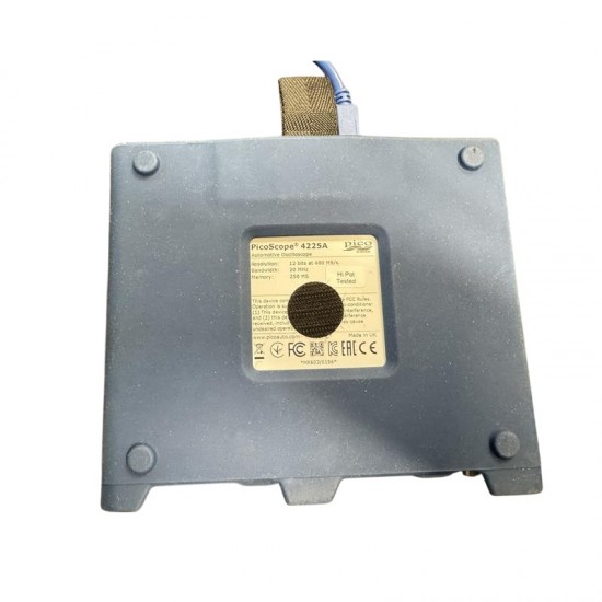 PICOSCOPE 4225A OSCILLOSCOPIO DIAGNOSTICO AUTOMOTIVE 2 CANALI USATO