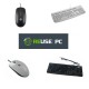 POSTAZIONE COMPLETA PC HP 600 G2 I7-6700 E MONITOR HP 24" PRODISPLAY P242VA + WEBCAM + WIRELESS USB + MOUSE E TASTIERA POSTAZIONE COMPLETA PC HP 600 G2 I7-6700 E MONITOR HP 24" PRODISPLAY P242VA + WEBCAM + WIRELESS USB + MOUSE E TASTIERA