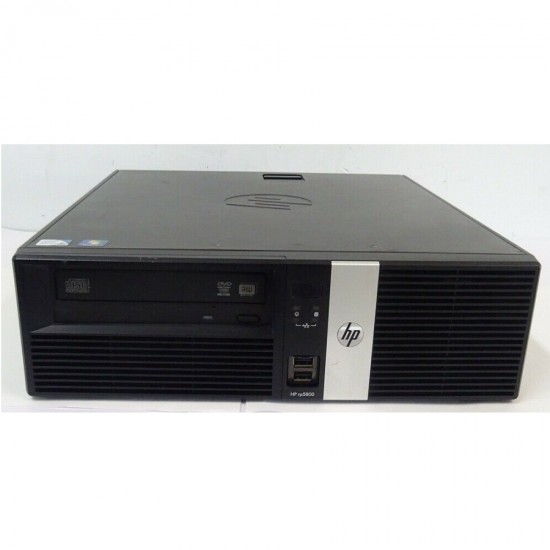 PC DESK COMPUTER POS HP RP5800 INTEL G850 2.9GHZ RAM 4GB 2X HDD 250GB WIN 7 PRO - RICONDIZIONATO PC DESK COMPUTER POS HP RP5800 INTEL G850 2.9GHZ RAM 4GB 2X HDD 250GB WIN 7 PRO - RICONDIZIONATO