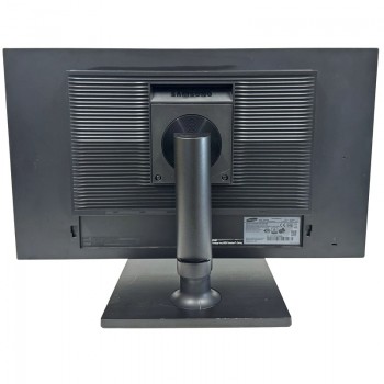 MONITOR PC COMPUTER SAMSUNG S24E450 24" 1920x1080 16:9 VGA DVI NERO GRADO A ricondizionato