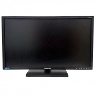 MONITOR PC COMPUTER SAMSUNG S24E450 24" 1920x1080 16:9 VGA DVI NERO GRADO A ricondizionato