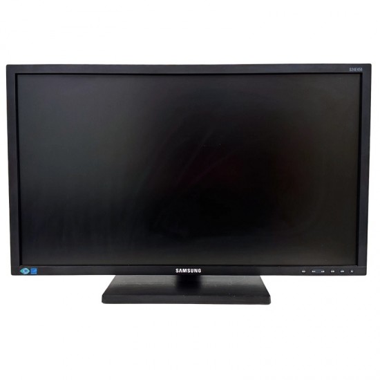 MONITOR PC COMPUTER SAMSUNG S24E450 24" 1920x1080 16:9 VGA DVI NERO GRADO A ricondizionato MONITOR PC COMPUTER SAMSUNG S24E450 24" 1920x1080 16:9 VGA DVI NERO GRADO A ricondizionato