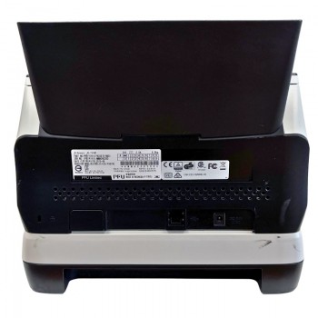 SCANNER PIANO FUJITSU FI-7240 SCANNER PIANO E ADF 600x600 DPI A4 USATO