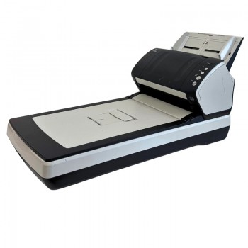 SCANNER PIANO FUJITSU FI-7240 SCANNER PIANO E ADF 600x600 DPI A4 USATO