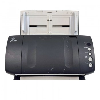 SCANNER PIANO FUJITSU FI-7240 SCANNER PIANO E ADF 600x600 DPI A4 USATO