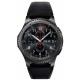 SMARTWATCH SAMSUNG GEAR S3 FRONTIER SPACE GRAY- USATO GRADO A SMARTWATCH SAMSUNG GEAR S3 FRONTIER SPACE GRAY- USATO GRADO A